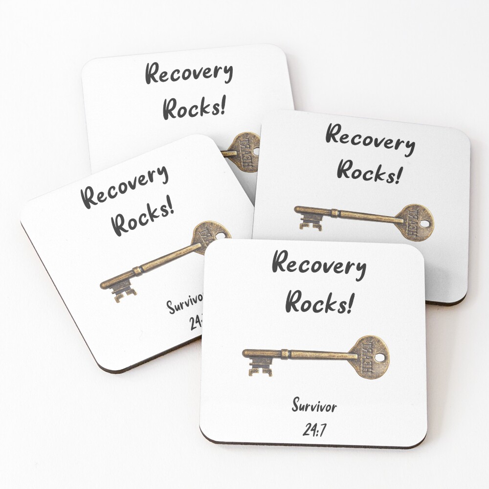 Item preview, Coasters (Set of 4) designed and sold by Only4sometimes.