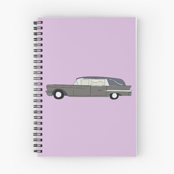 Item preview, Hearse designed and sold by cauldronbubbles.