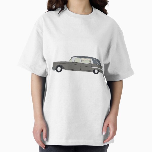 Item preview, Hearse designed and sold by cauldronbubbles.