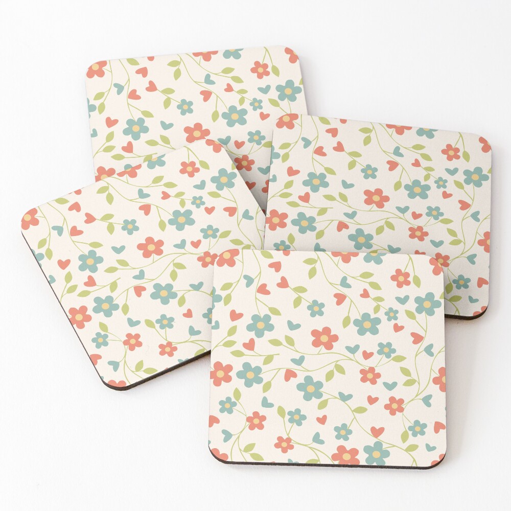 Item preview, Coasters (Set of 4) designed and sold by Rabab-Design.