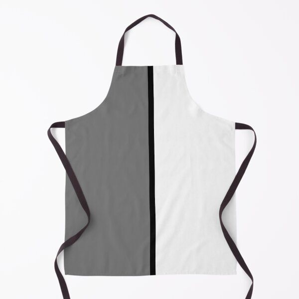 Item preview, half gray half black white black line designed and sold by Seatzy.