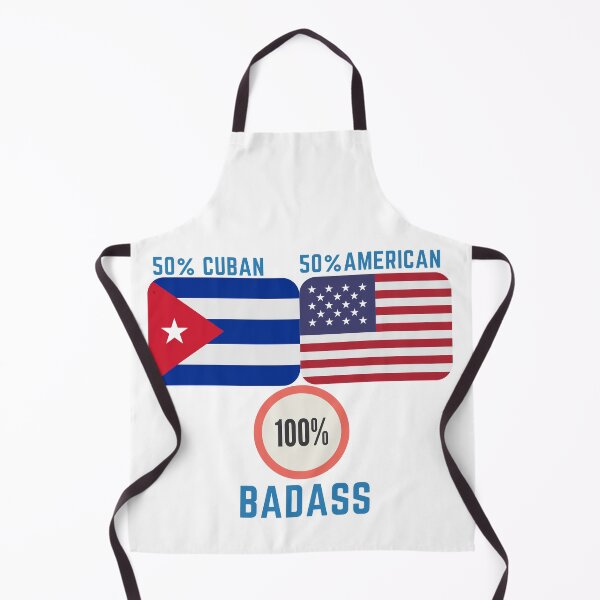 Item preview, 50% Cuban 50% American 100% badass designed and sold by 2Cheesy4U.