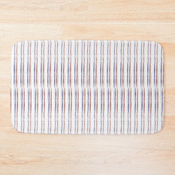 Item preview, Thin Lines Blue Red White designed and sold by PSCSCo.