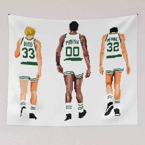 Item preview, Boston Big Three Qiangy designed and sold by qiangdade.