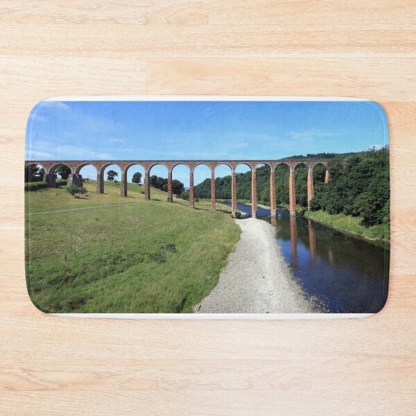 Item preview, Leaderfoot Viaduct, Scottish Borders designed and sold by beavo.