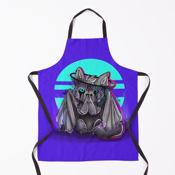 Item preview, Witchy kitty designed and sold by Nocturnalfolf.