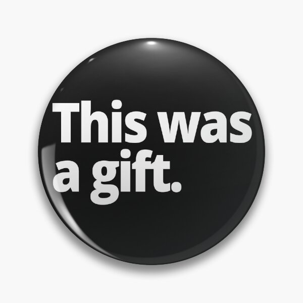 Item preview, This was a gift. designed and sold by WittyChest.