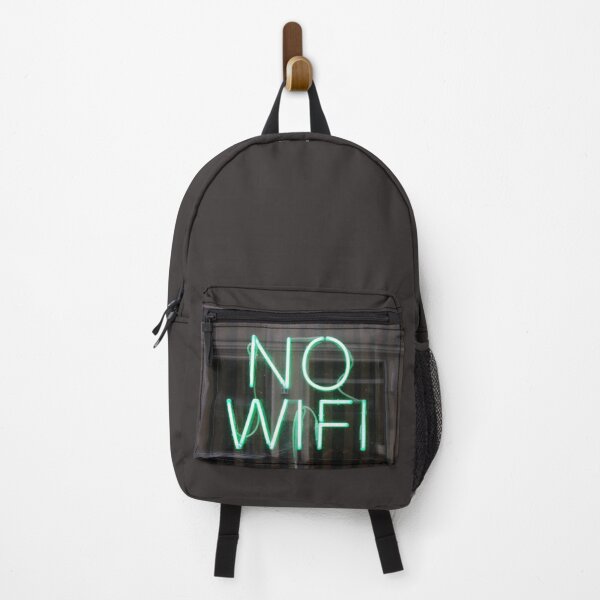 Item preview, NO WIFI designed and sold by This-Happened.