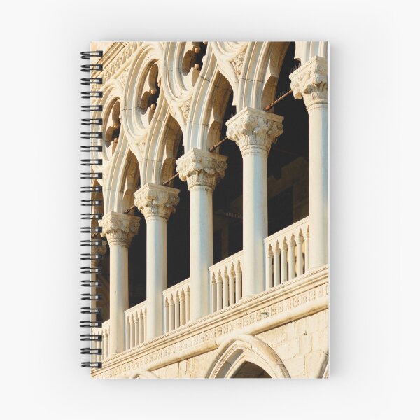 Item preview, Columns of The Doge's Palace in Venice designed and sold by vuelo.