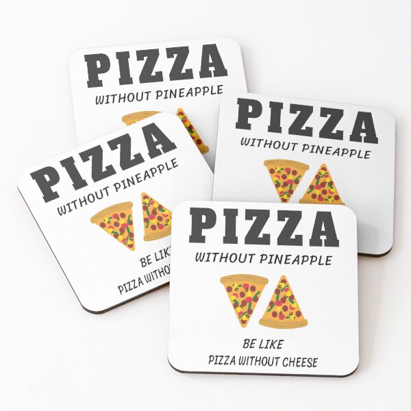 Item preview, Pineapple on Pizza designed and sold by TJays.