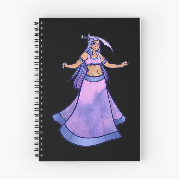 Item preview, Sword Belly Dancer Pink Libra Design Bellydance Art designed and sold by lxgstore.