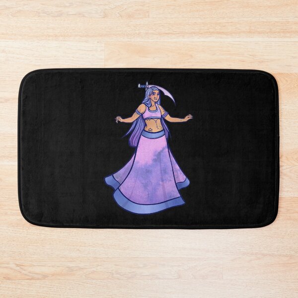 Item preview, Sword Belly Dancer Pink Libra Design Bellydance Art designed and sold by lxgstore.