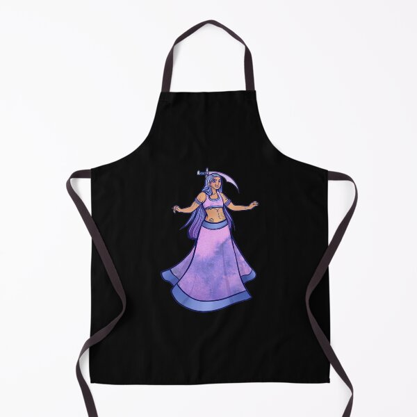 Item preview, Sword Belly Dancer Pink Libra Design Bellydance Art designed and sold by lxgstore.