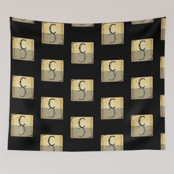 Item preview, Letter C - Reflective Pool designed and sold by MurkwoodManor.