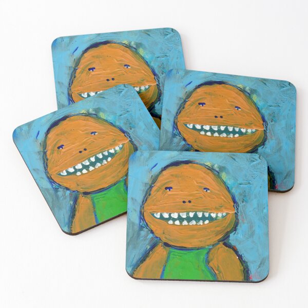 Item preview, "I've Got a Secret" Silly Guy designed and sold by Gelarie Johnson.
