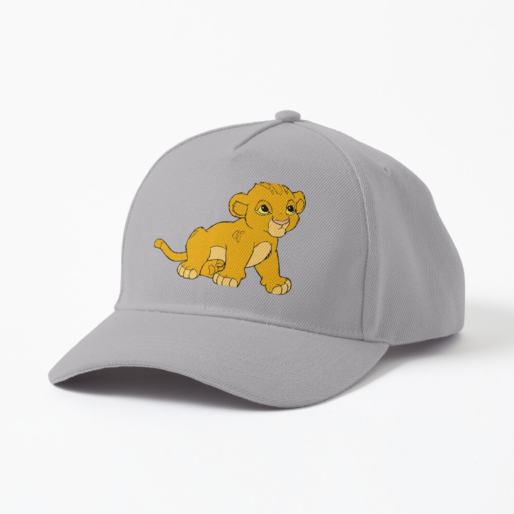 Simba best sale baseball cap