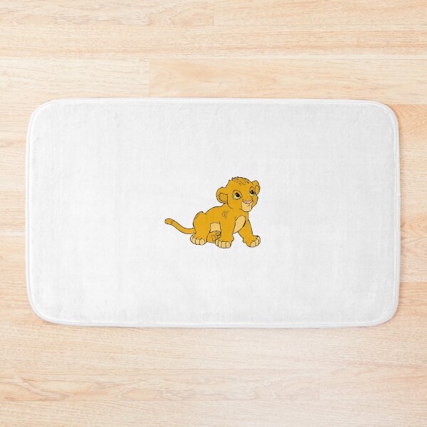 Item preview, cute baby cub simba designed and sold by KnitNknot.