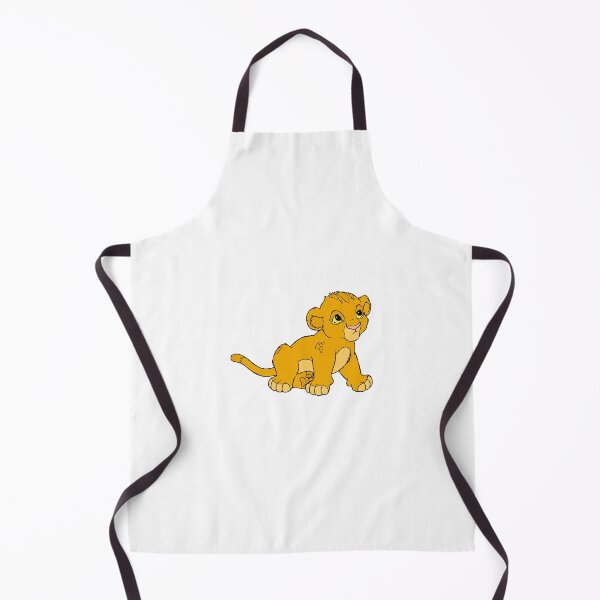 Item preview, cute baby cub simba designed and sold by KnitNknot.