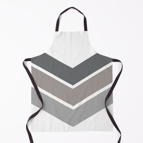 Item preview, geometric grey and white designed and sold by Seatzy.