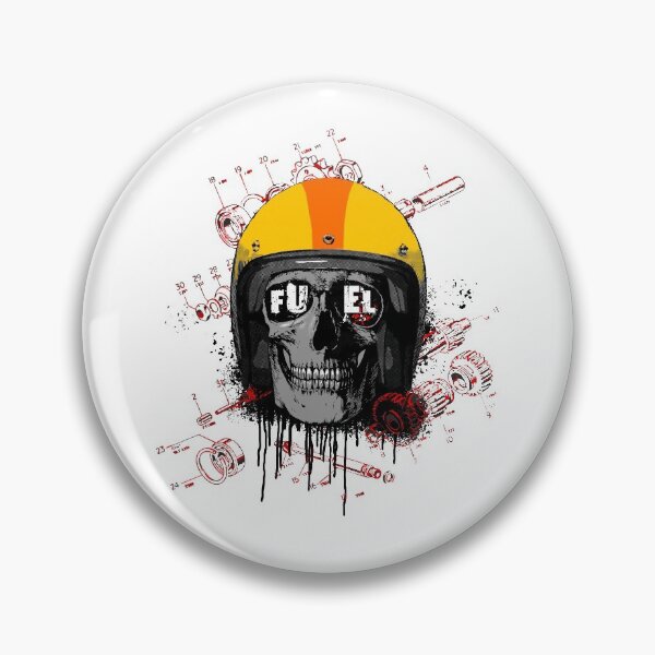 Item preview, FUEL - ride hard designed and sold by subwhite.