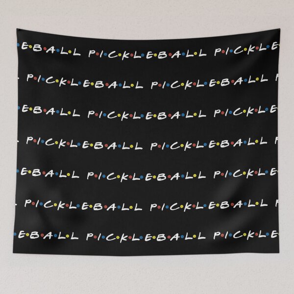 Item preview, Pickleballers R friends designed and sold by EvieWoj.