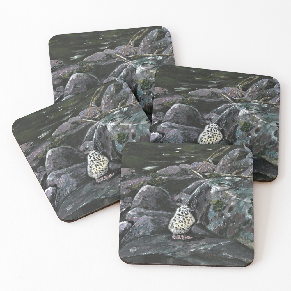 Item preview, Coasters (Set of 4) designed and sold by RinaArling.