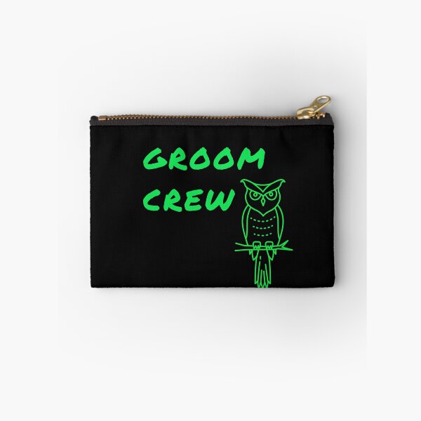Item preview, Groom crew designed and sold by firegalaxy.