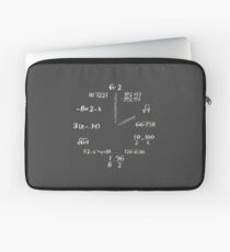 MATH TIME Laptop Sleeve