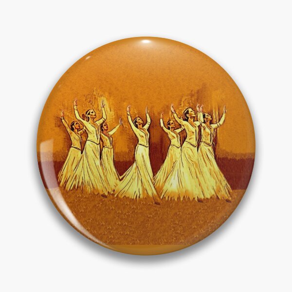 Item preview, Armenian Dancers designed and sold by doniainart.