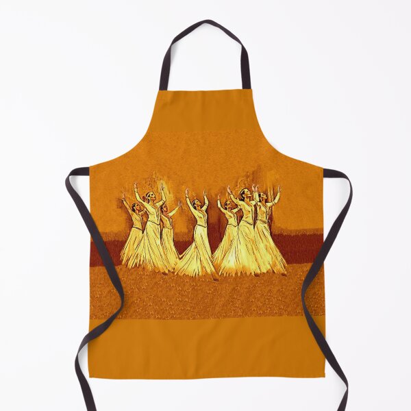 Item preview, Armenian Dancers designed and sold by doniainart.