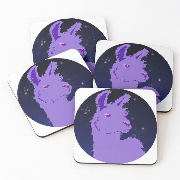 Item preview, Star Llama Blue designed and sold by JosetteKent.