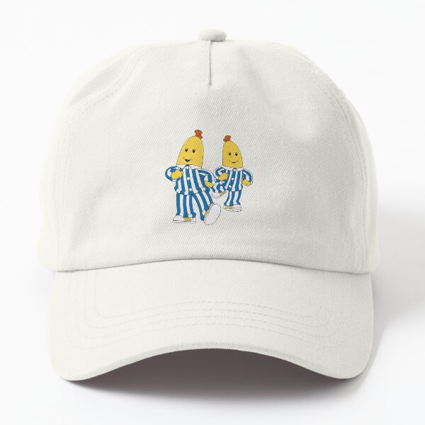 Silly Bananas Pyjamas - They Are Coming Down - Cute Australian Nostalgic Kids Gift - Classic Australia Dad Hat