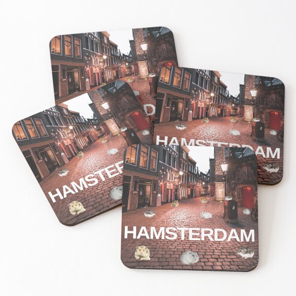 Item preview, Copy of MerchHaus - Hamsterdam designed and sold by MerchHaus.