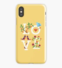 Love iPhone Case