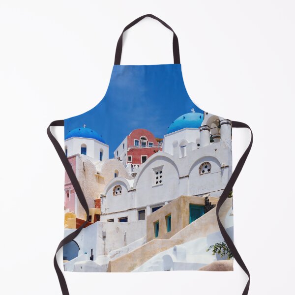 Item preview, Santorini Caldera, White Houses , Santorini Island, Greece designed and sold by WorldLandscapes.