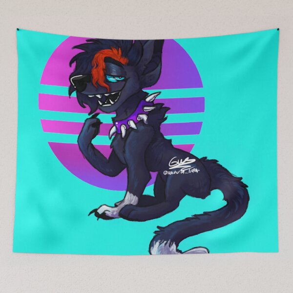 Item preview, Scourge designed and sold by Nocturnalfolf.