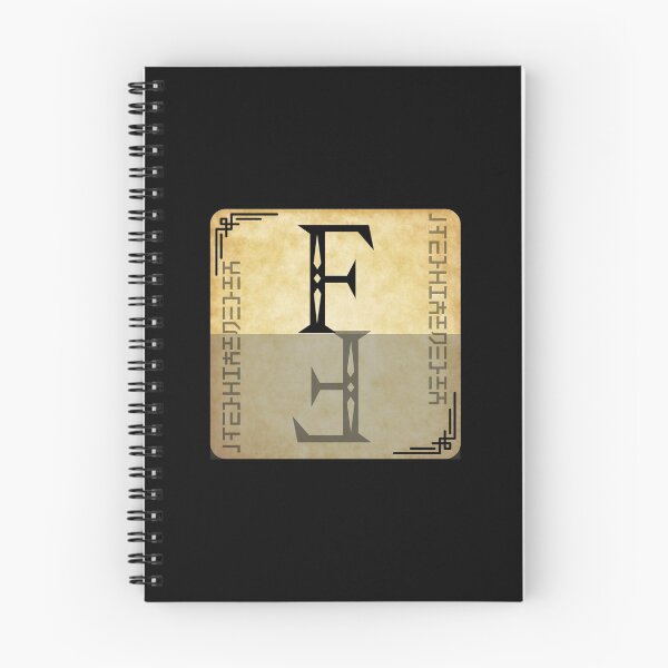 Item preview, Letter F - Reflective Pool designed and sold by MurkwoodManor.