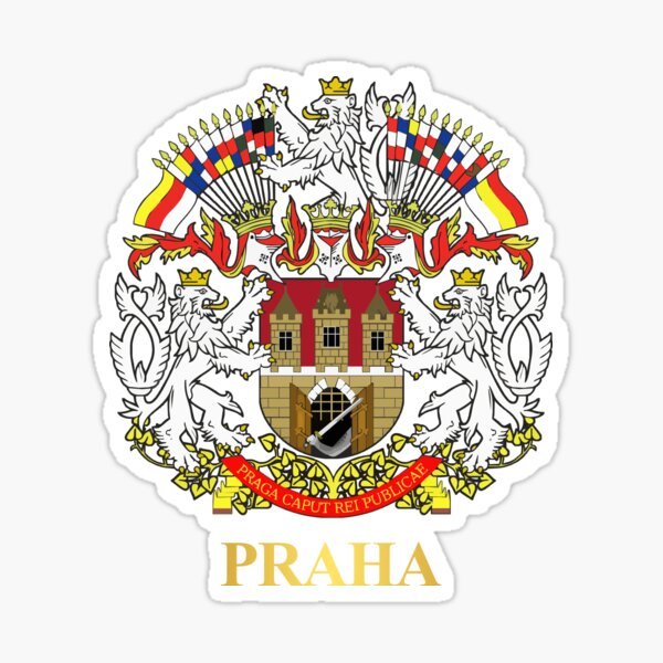 Item preview, Prague (Praha) designed and sold by curranmorgan.