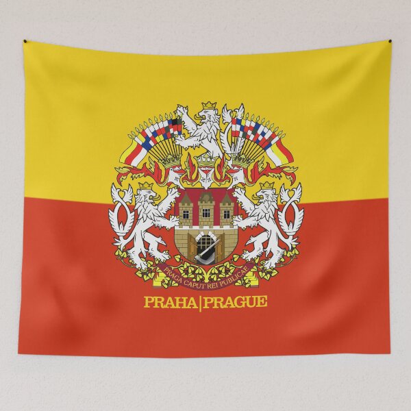 Item preview, Prague (Praha) designed and sold by curranmorgan.