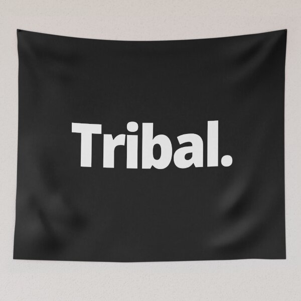 Item preview, Tribal. designed and sold by WittyChest.