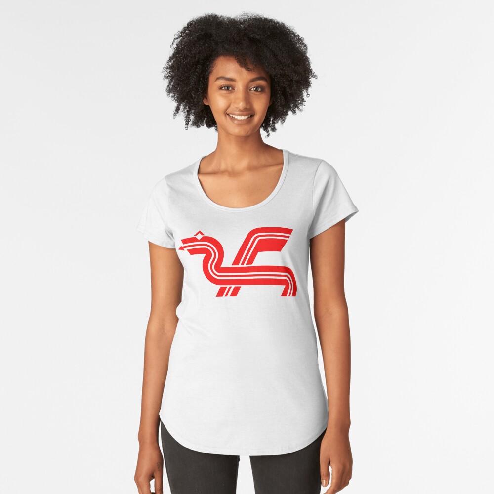 Item preview, Premium Scoop T-Shirt designed and sold by squinter-mac.