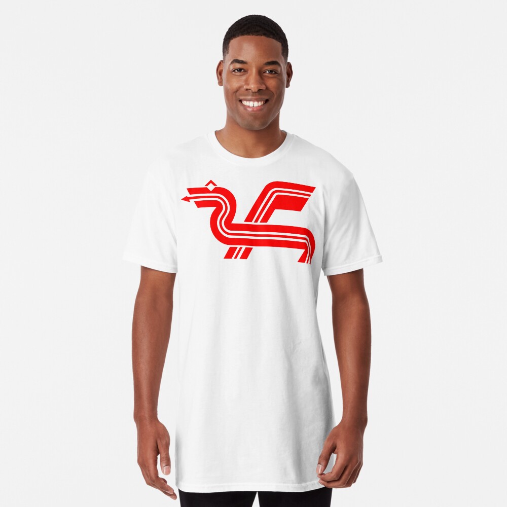 Item preview, Long T-Shirt designed and sold by squinter-mac.