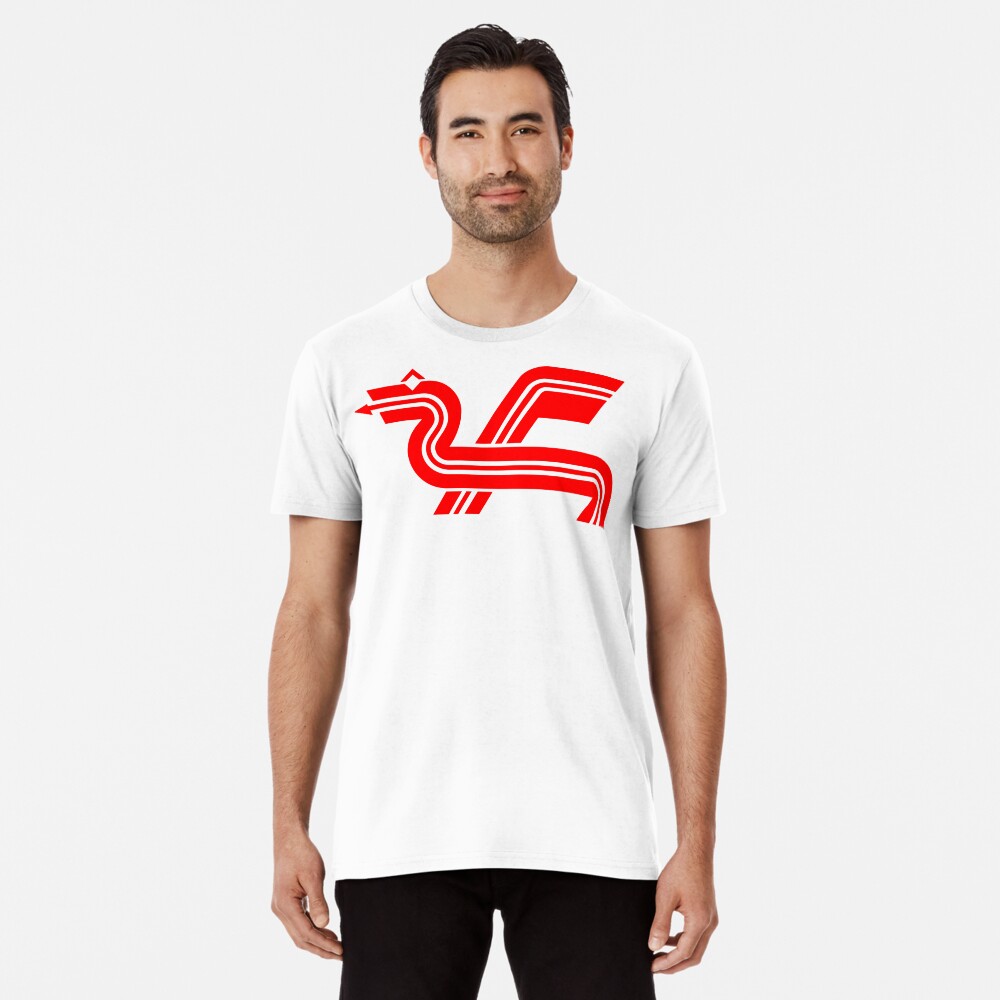 Item preview, Premium T-Shirt designed and sold by squinter-mac.