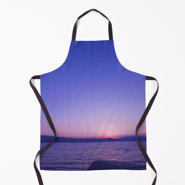 Item preview, Beautiful Purple Ocean Sunset designed and sold by newburyboutique.