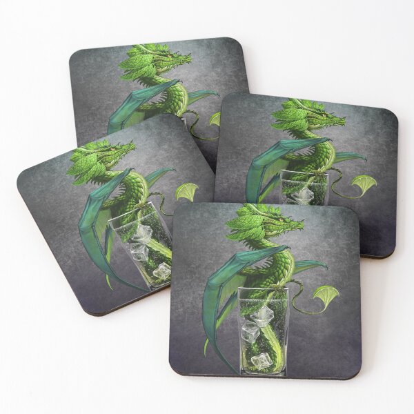 Item preview, Mojito Dragon designed and sold by Stanley Morrison.