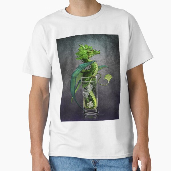 Item preview, Mojito Dragon designed and sold by Stanley Morrison.