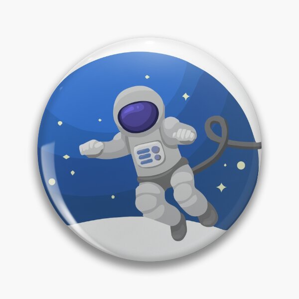 Item preview, Spaceman solitario designed and sold by Dobsy.