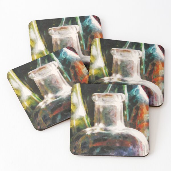 Item preview, Bottles Still Life designed and sold by Phil Perkins.