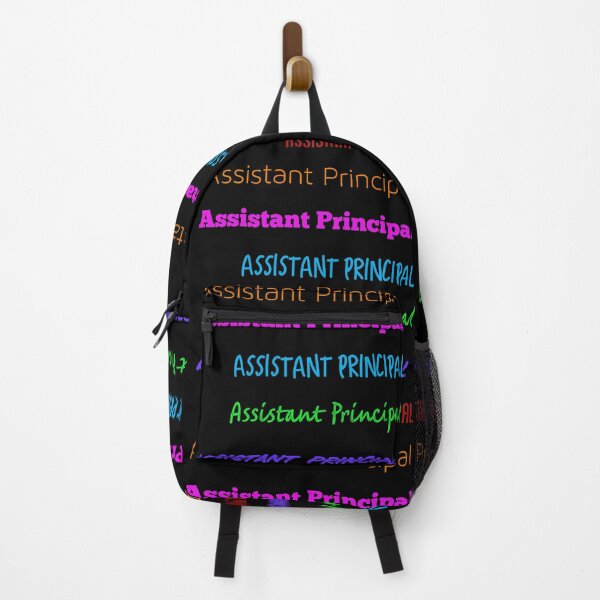 Item preview, Assistant principal designed and sold by firegalaxy.