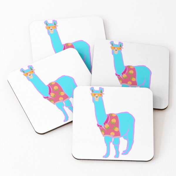 Item preview, Mango Llama designed and sold by JosetteKent.